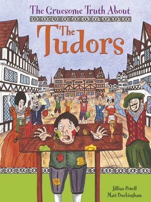 cover image of The Tudors